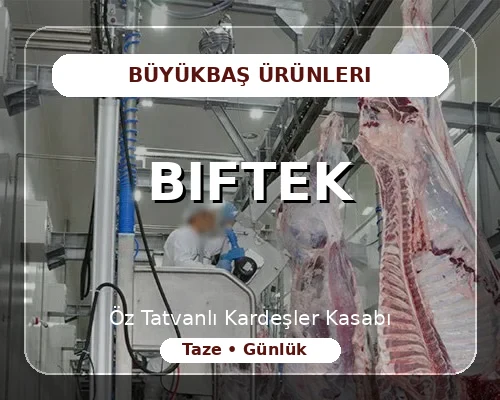 Biftek