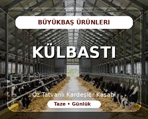 Külbastı