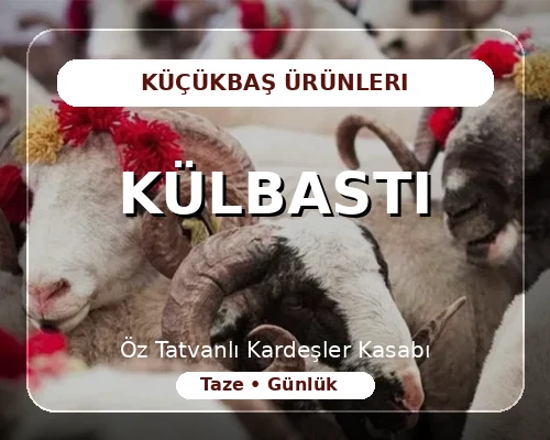 Külbastı